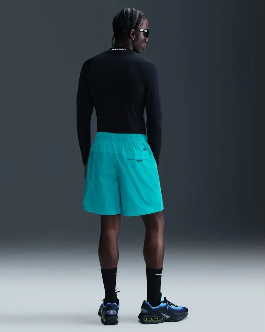 Шорти Nike Tech GX HJ0679-345