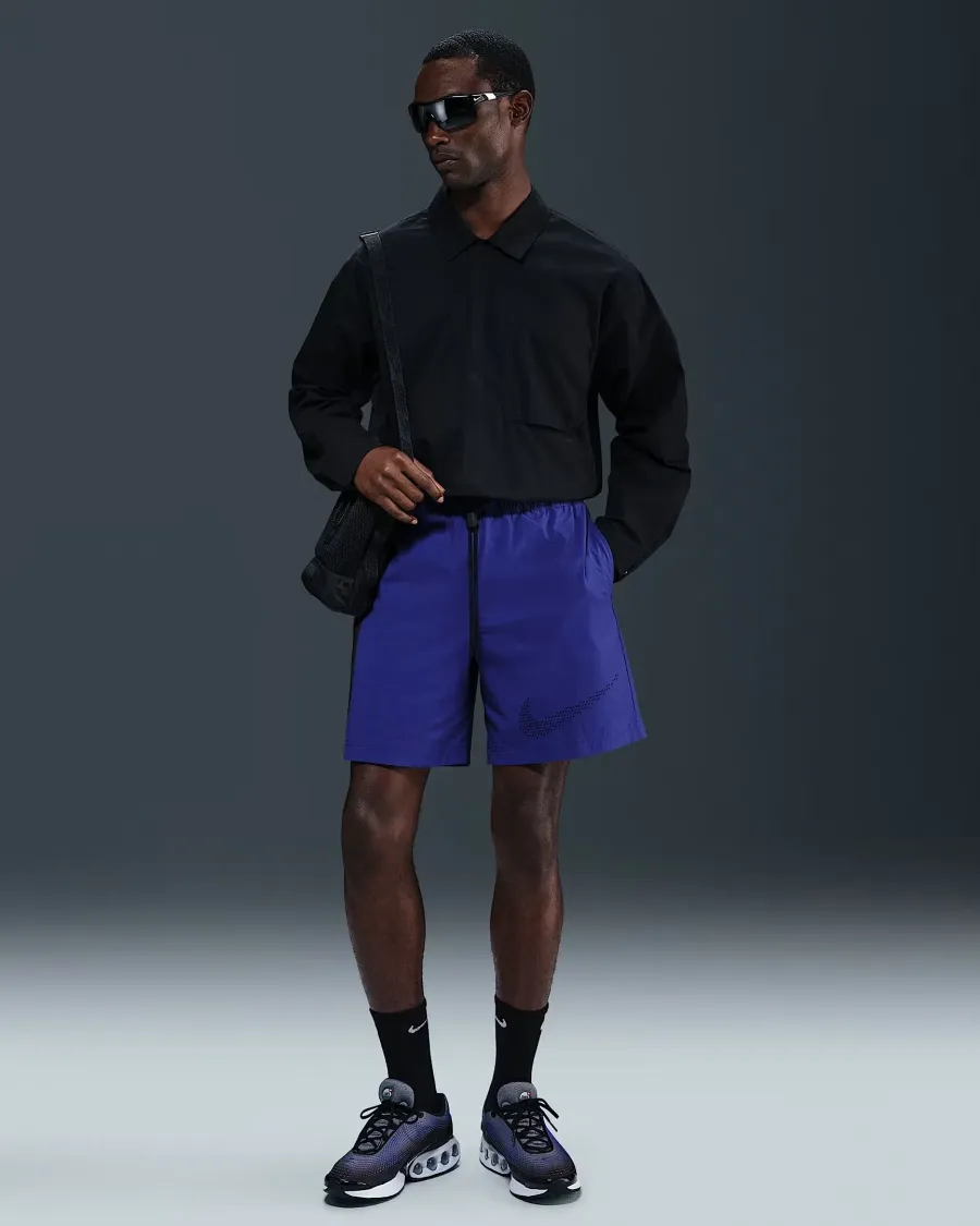 Шорти Nike Tech GX HJ0679-539