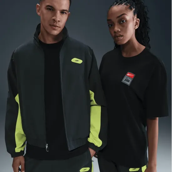 Футболка Nike x Patta Apparel Collection HJ0741-010