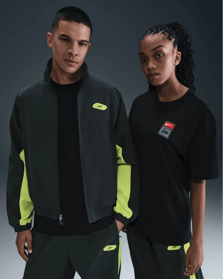 Футболка Nike x Patta Apparel Collection HJ0741-010