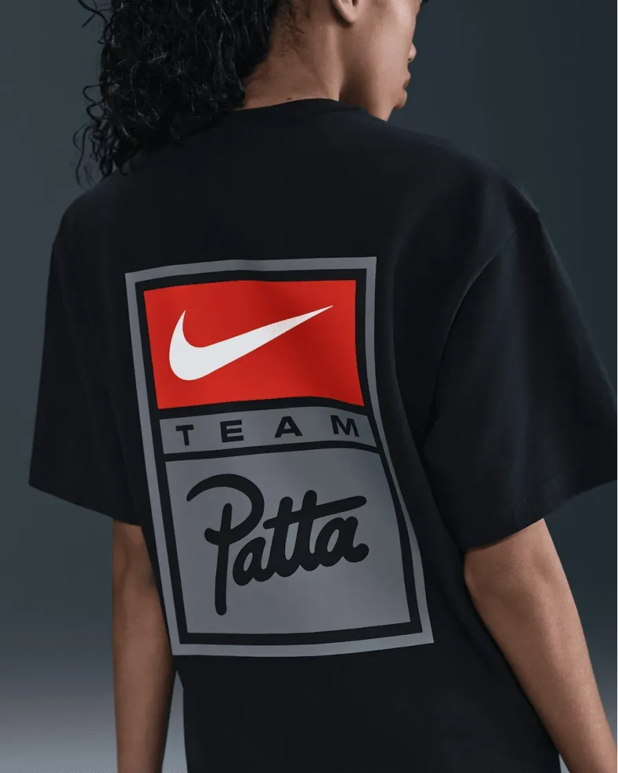 Футболка Nike x Patta Apparel Collection HJ0741-010