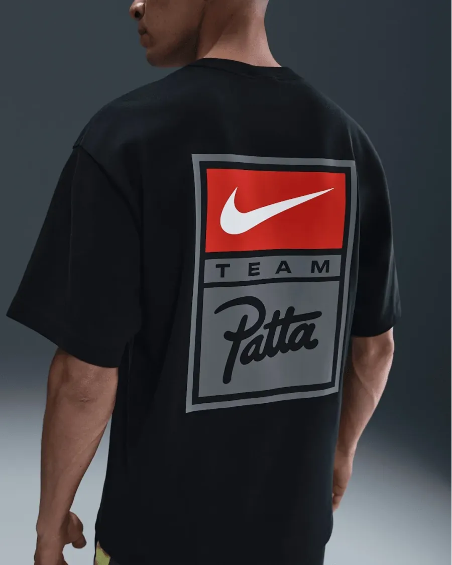 Футболка Nike x Patta Apparel Collection HJ0741-010