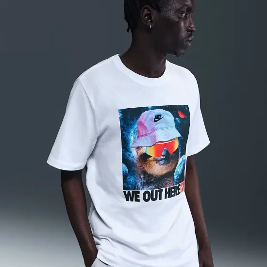 Футболка Nike Tee OC Photo 1 HJ0752-100