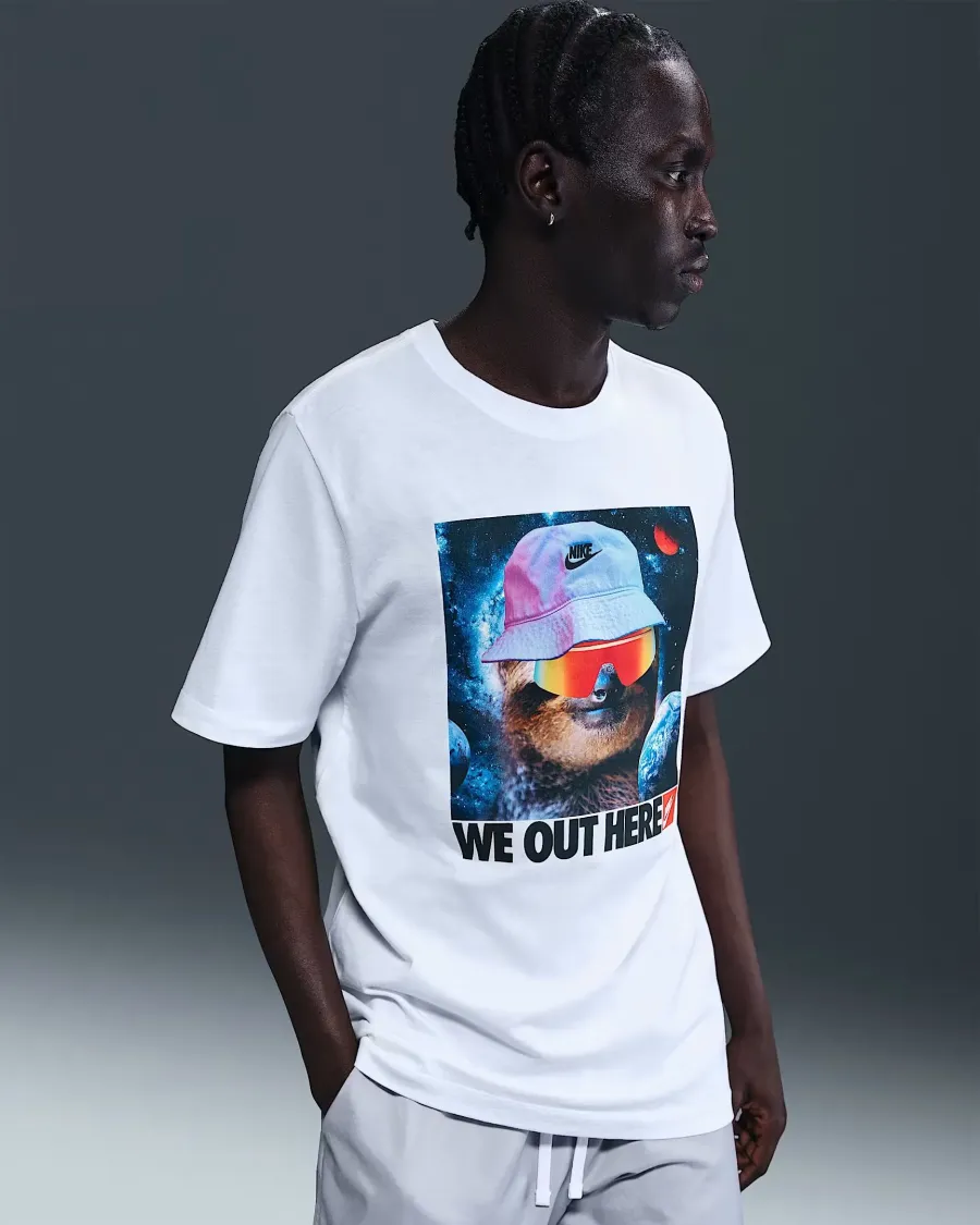 Футболка Nike Tee OC Photo 1 HJ0752-100