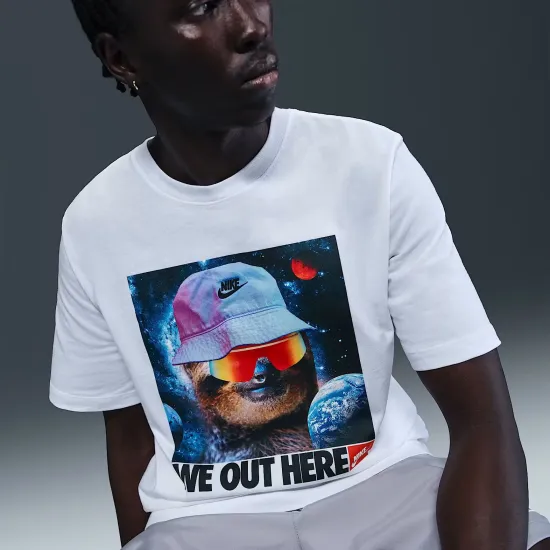 Футболка Nike Tee OC Photo 1 HJ0752-100