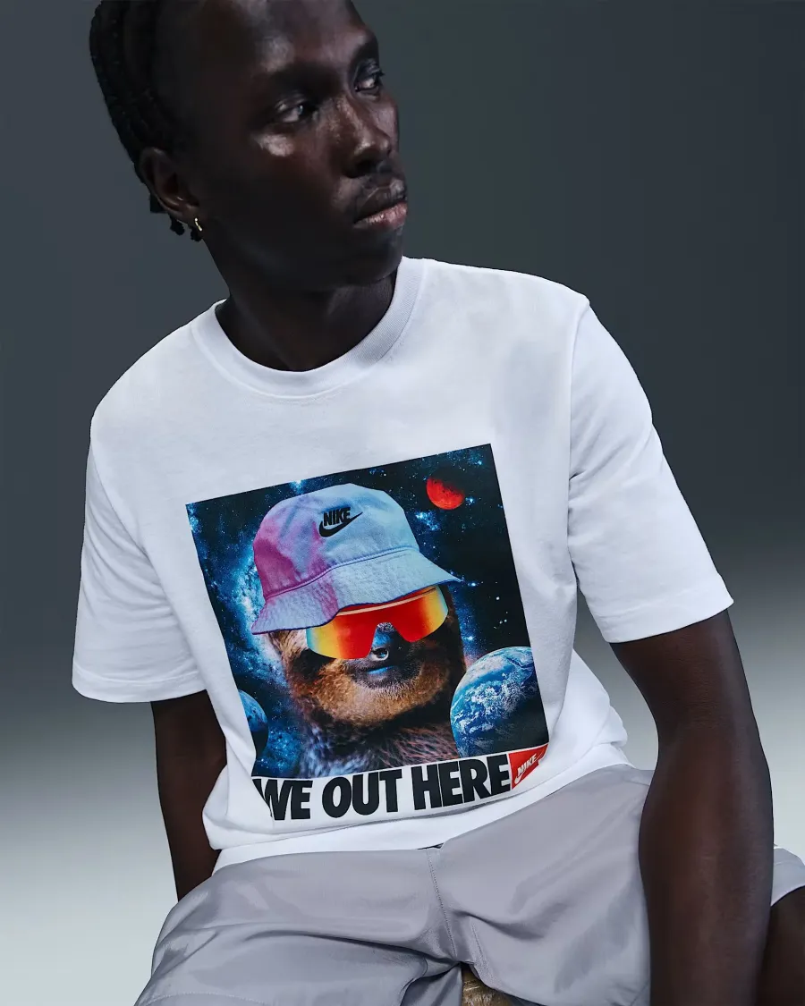 Футболка Nike Tee OC Photo 1 HJ0752-100