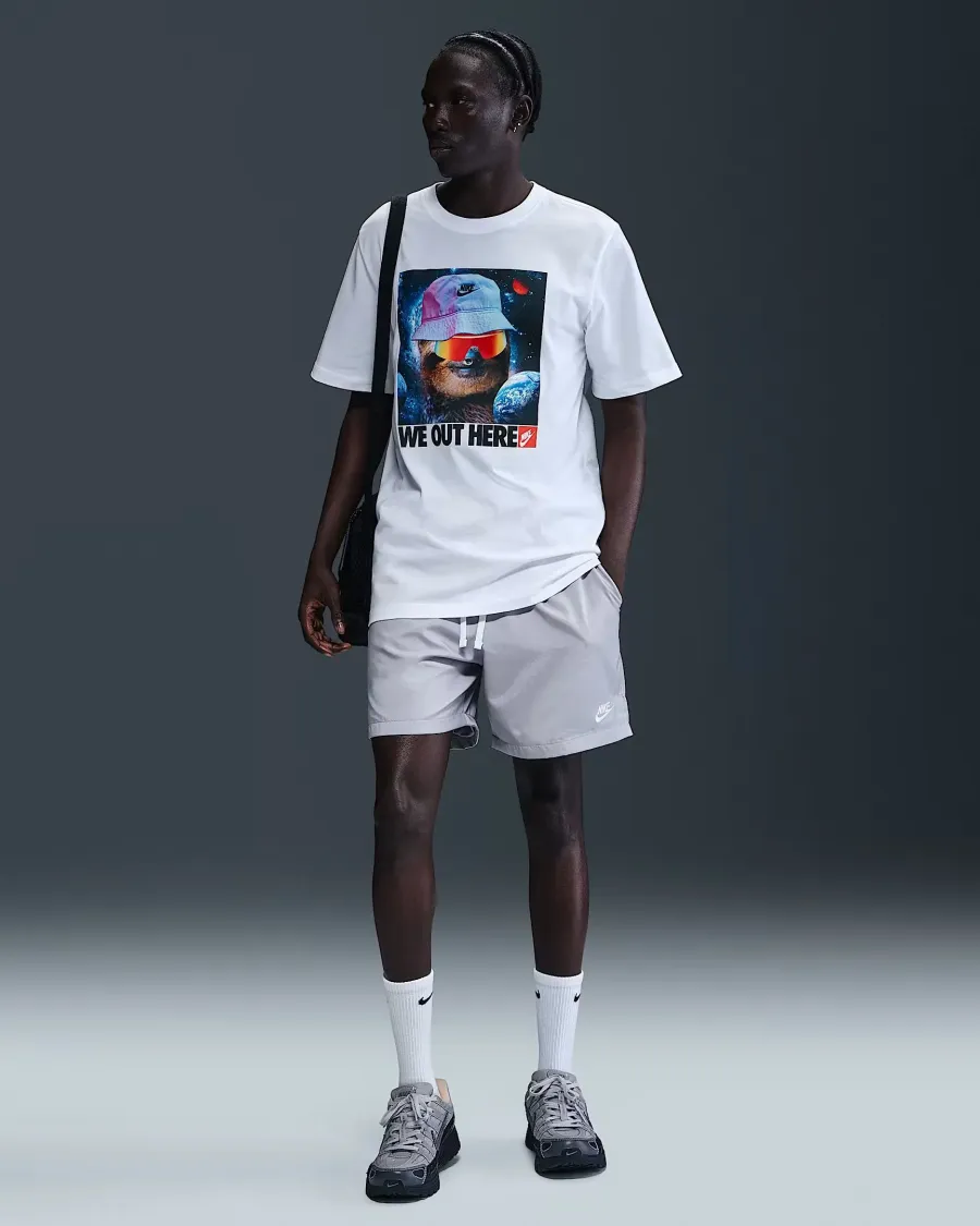 Футболка Nike Tee OC Photo 1 HJ0752-100