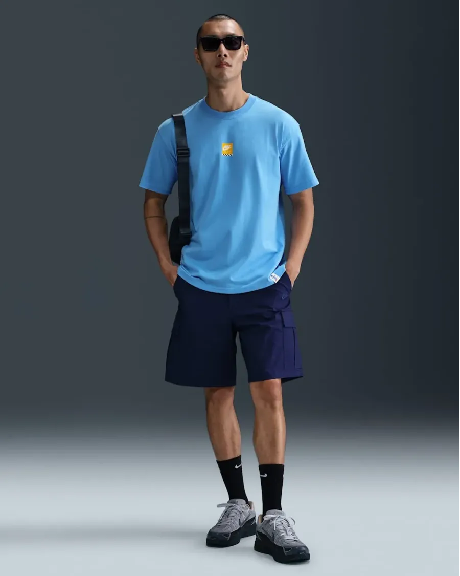 Футболка Nike Sportswear Max90 HJ0768-412