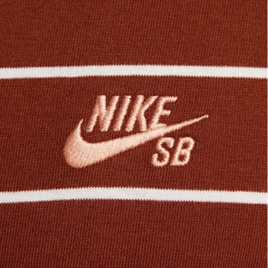 Футболка Nike SB Max90 Striped Skate HJ0812-205
