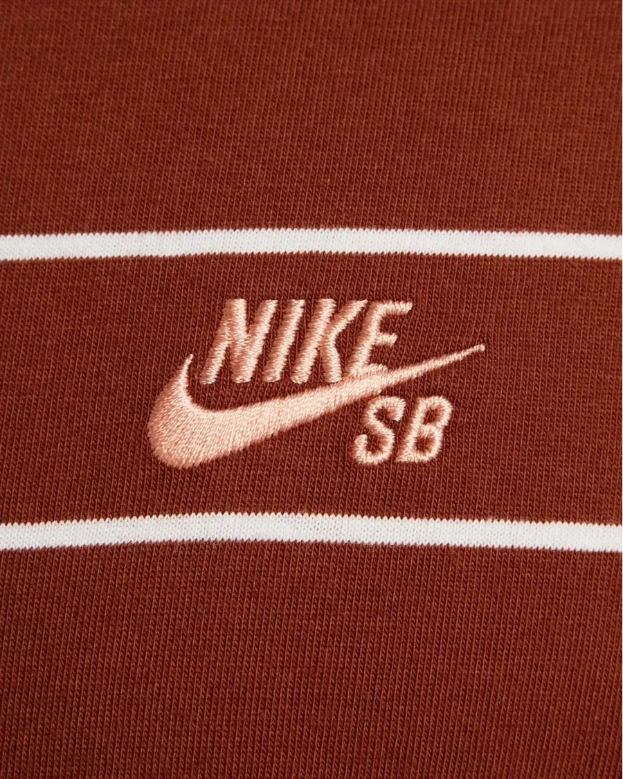 Футболка Nike SB Max90 Striped Skate HJ0812-205