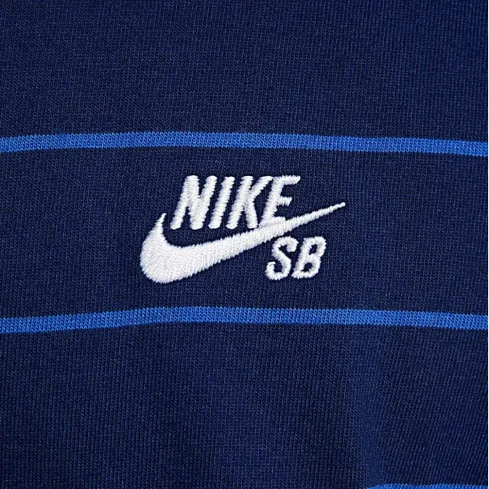 Футболка Nike SB Max90 Striped Skate HJ0812-492