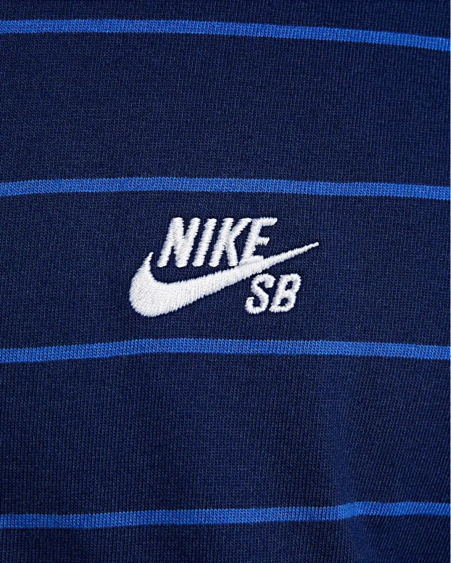 Футболка Nike SB Max90 Striped Skate HJ0812-492