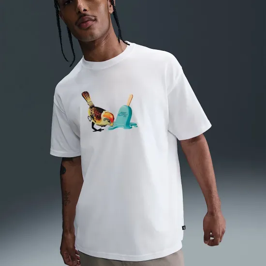 Футболка Nike SB Max90 Skate HJ0818-100