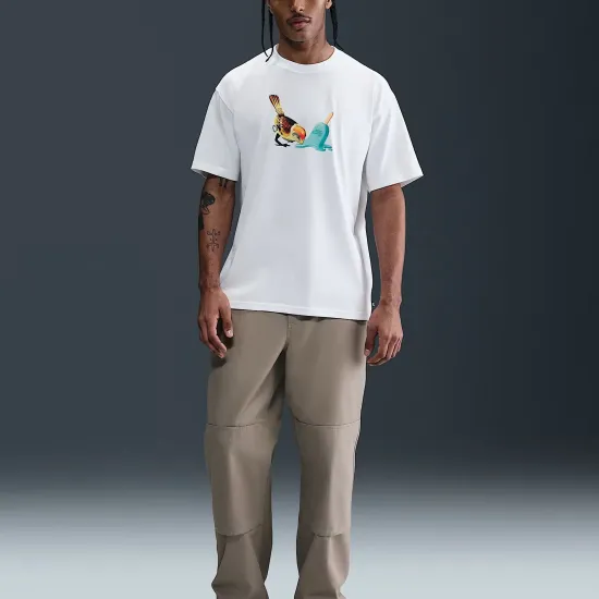 Футболка Nike SB Max90 Skate HJ0818-100