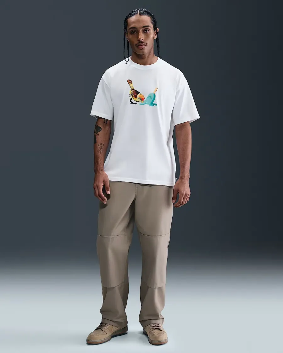 Футболка Nike SB Max90 Skate HJ0818-100
