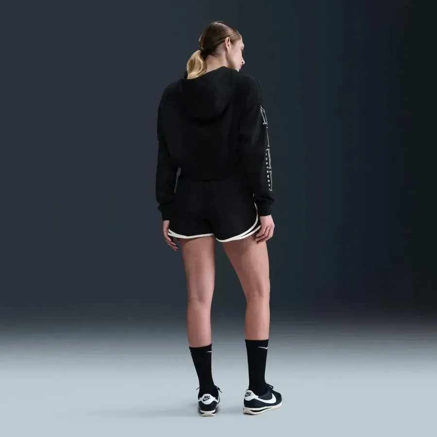 Кофта Nike Sportswear Club Fleece Graphic Crop HJ0925-010