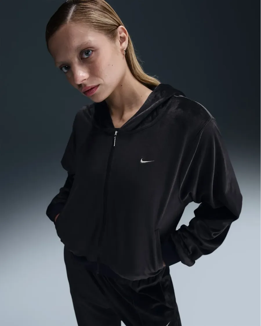 Кофта Nike Sportswear Chill Knit HJ0954-010