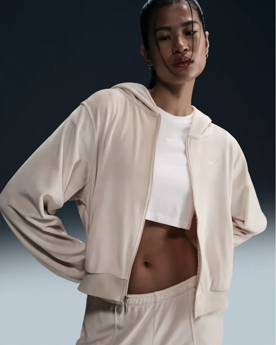 Кофта Nike Sportswear Chill Knit HJ0954-104
