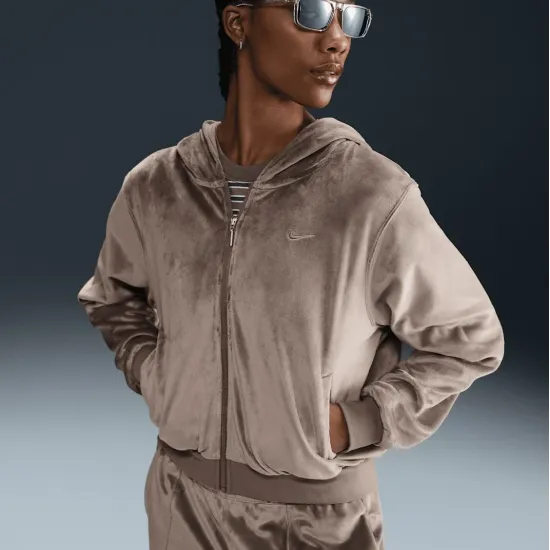 Кофта Nike Sportswear Chill Knit HJ0954-233