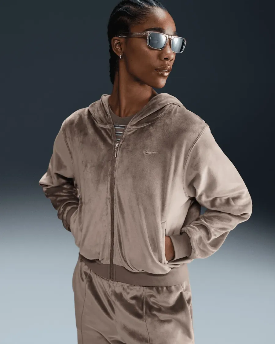 Кофта Nike Sportswear Chill Knit HJ0954-233
