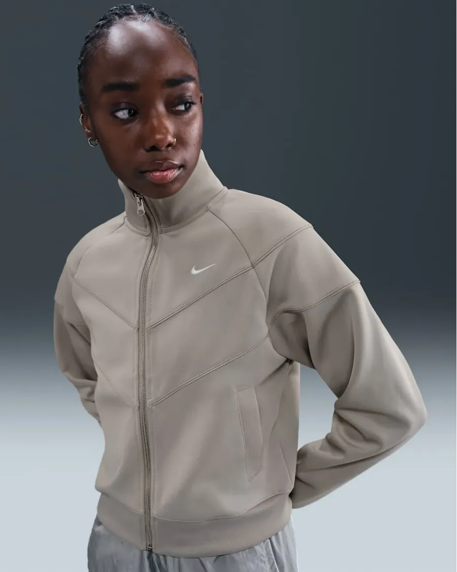 Кофта Nike Sportswear Windrunner Poly Knit HJ0975-009
