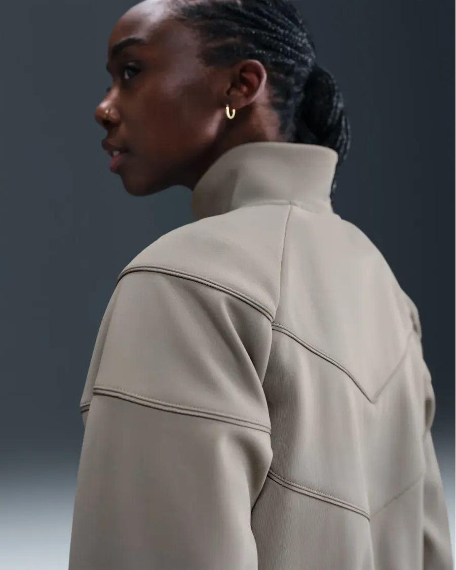 Кофта Nike Sportswear Windrunner Poly Knit HJ0975-009