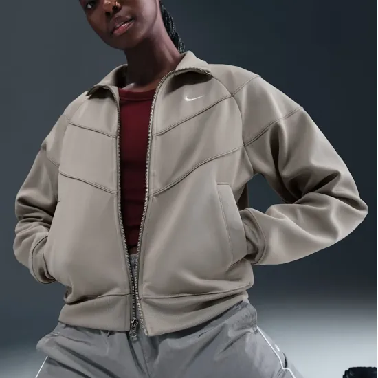 Кофта Nike Sportswear Windrunner Poly Knit HJ0975-009