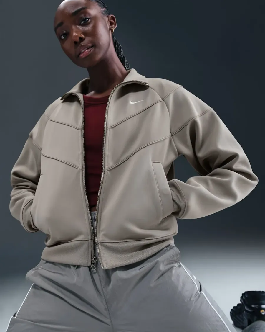 Кофта Nike Sportswear Windrunner Poly Knit HJ0975-009