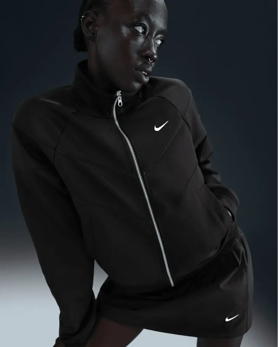 Кофта Nike Sportswear Windrunner Poly Knit HJ0975-010