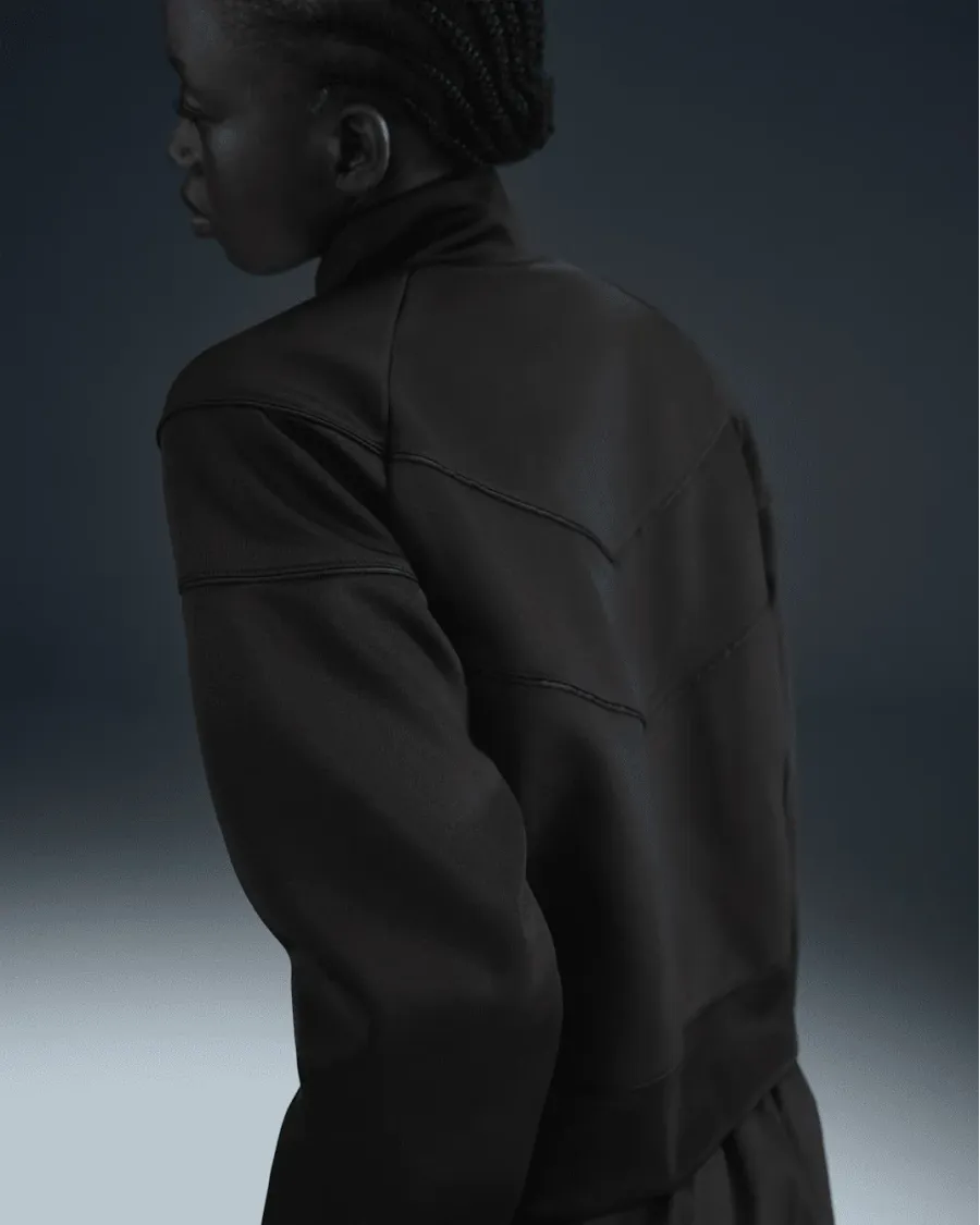 Кофта Nike Sportswear Windrunner Poly Knit HJ0975-010