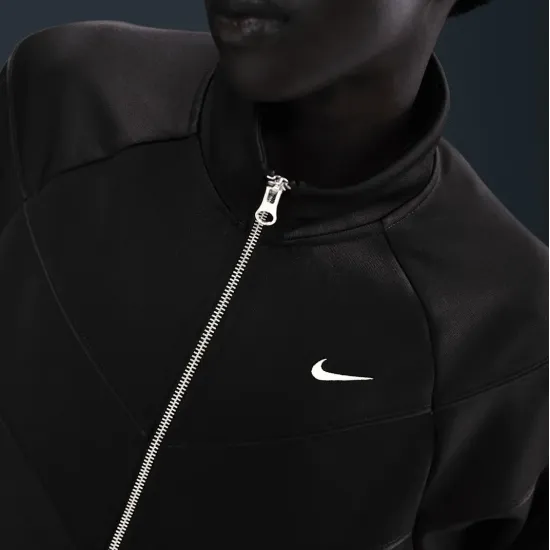 Кофта Nike Sportswear Windrunner Poly Knit HJ0975-010
