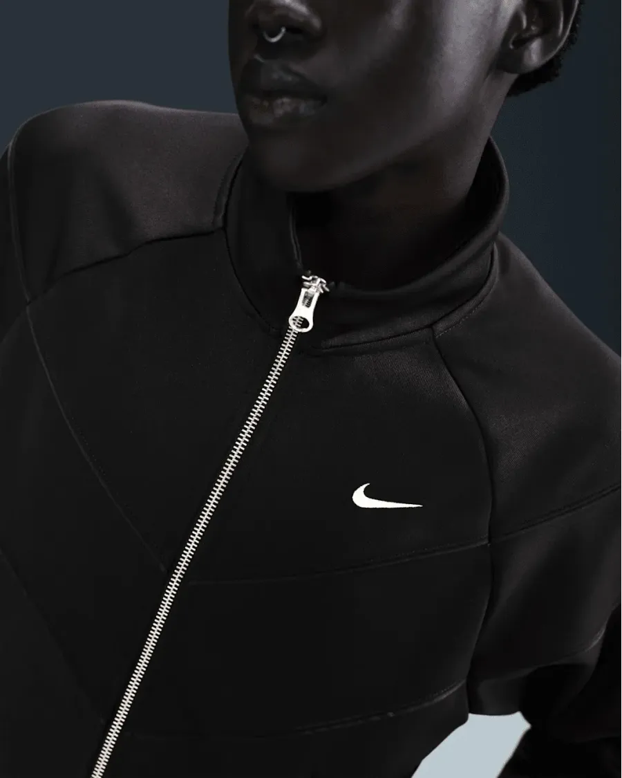 Кофта Nike Sportswear Windrunner Poly Knit HJ0975-010
