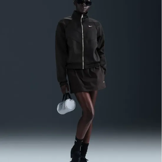 Кофта Nike Sportswear Windrunner Poly Knit HJ0975-010
