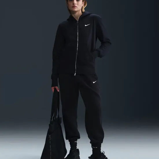 Кофта Nike Sportswear Phoenix Fleece Full-Zip HJ0995-010