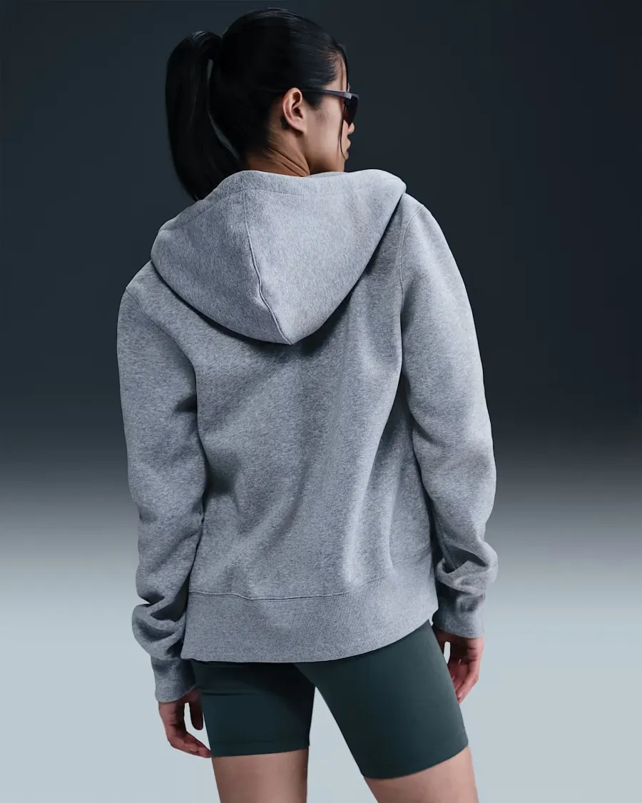 Кофта Nike Sportswear Phoenix Fleece Full-Zip HJ0995-063