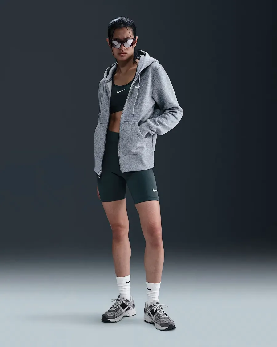 Кофта Nike Sportswear Phoenix Fleece Full-Zip HJ0995-063