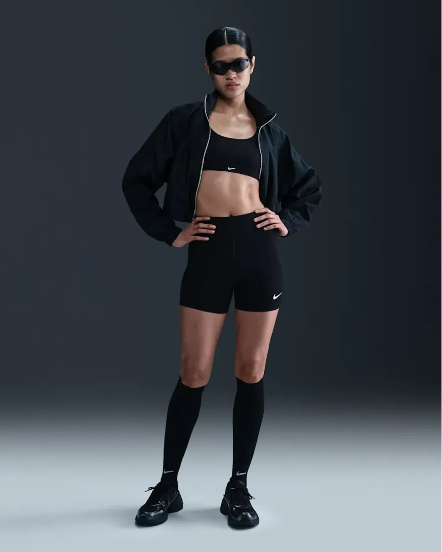 Шорти Nike Sportswear Classic High-Waisted 12.5cm (approx.) Biker HJ1019-010