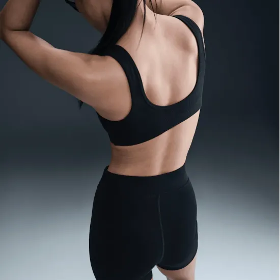 Шорти Nike Sportswear Classic High-Waisted 12.5cm (approx.) Biker HJ1019-010