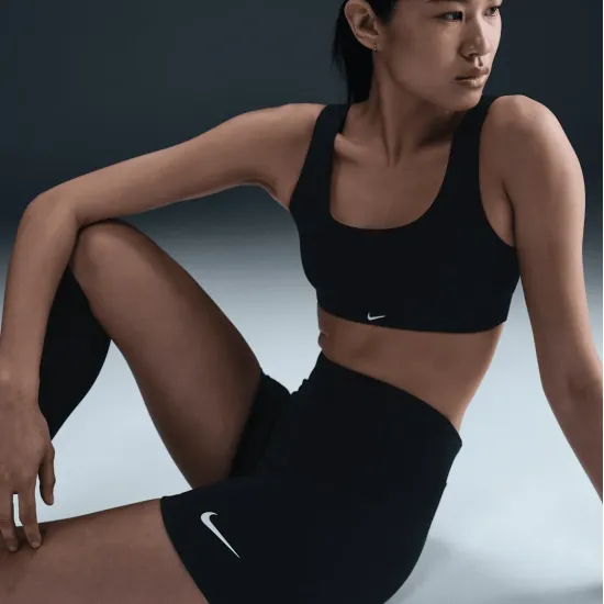 Шорти Nike Sportswear Classic High-Waisted 12.5cm (approx.) Biker HJ1019-010