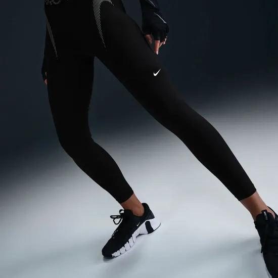Лосини Nike NP Dri-FIT MR 7/8 Graphic Training Tights HJ1219-010