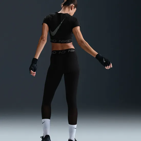 Лосини Nike NP Dri-FIT MR 7/8 Graphic Training Tights HJ1219-010