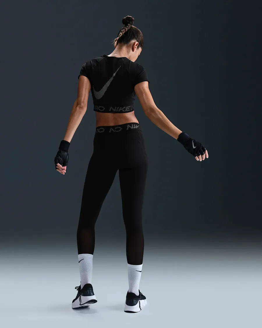 Лосини Nike NP Dri-FIT MR 7/8 Graphic Training Tights HJ1219-010