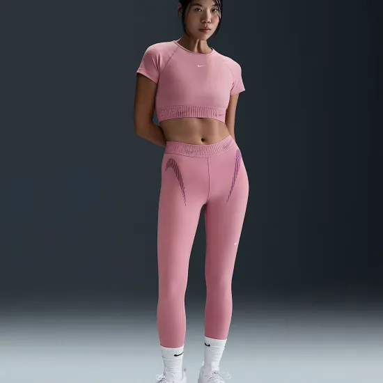 Лосини Nike NP Dri-FIT MR 7/8 Graphic Training Tights HJ1219-699