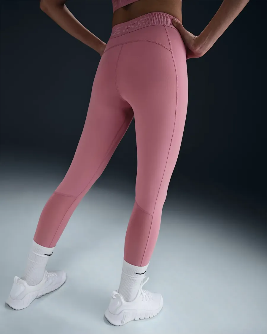 Лосини Nike NP Dri-FIT MR 7/8 Graphic Training Tights HJ1219-699
