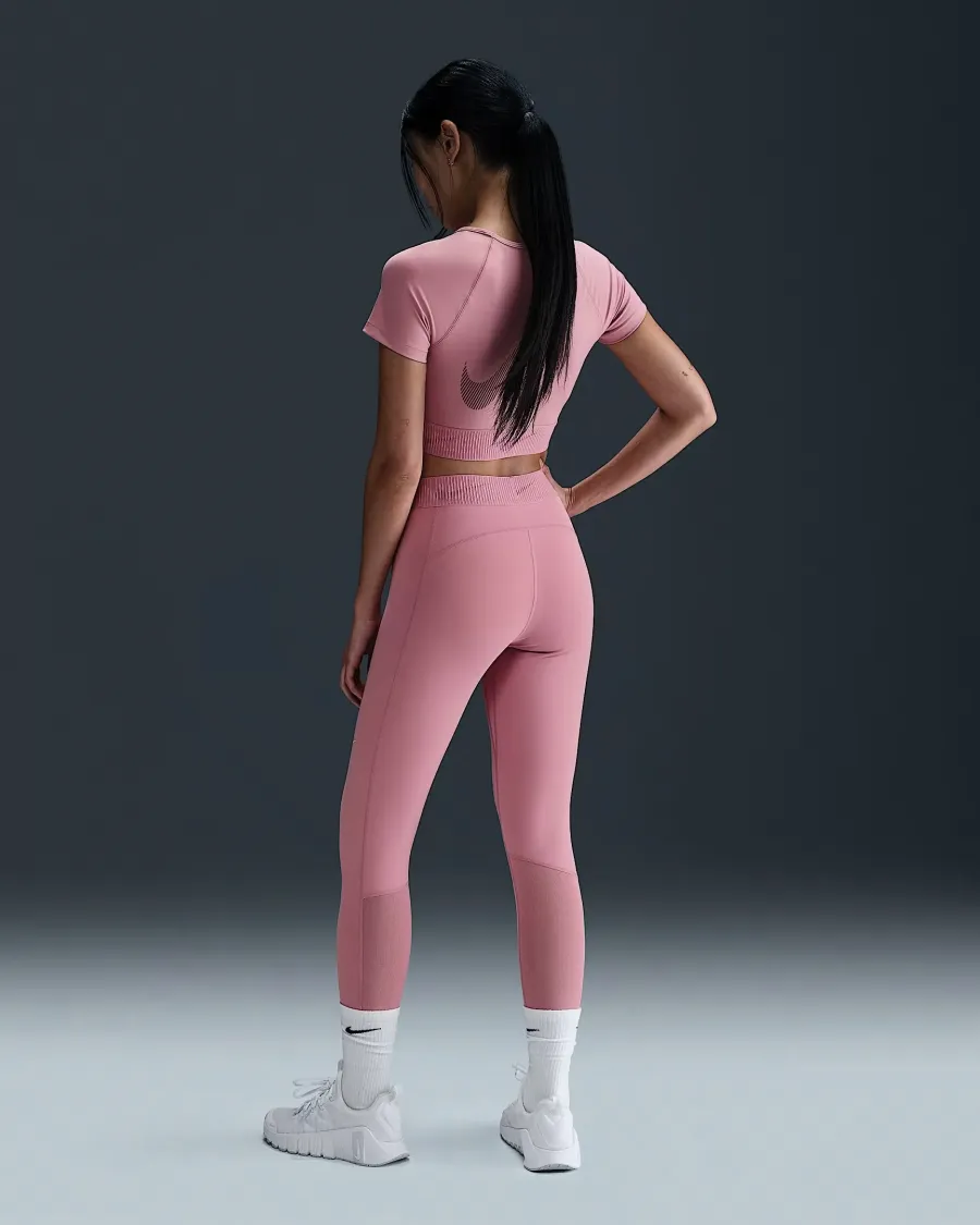 Лосини Nike NP Dri-FIT MR 7/8 Graphic Training Tights HJ1219-699