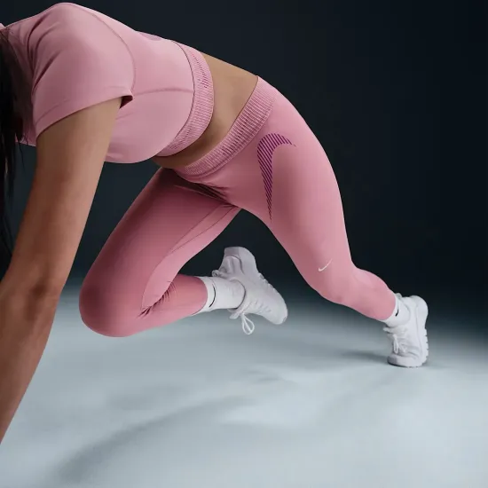 Лосини Nike NP Dri-FIT MR 7/8 Graphic Training Tights HJ1219-699