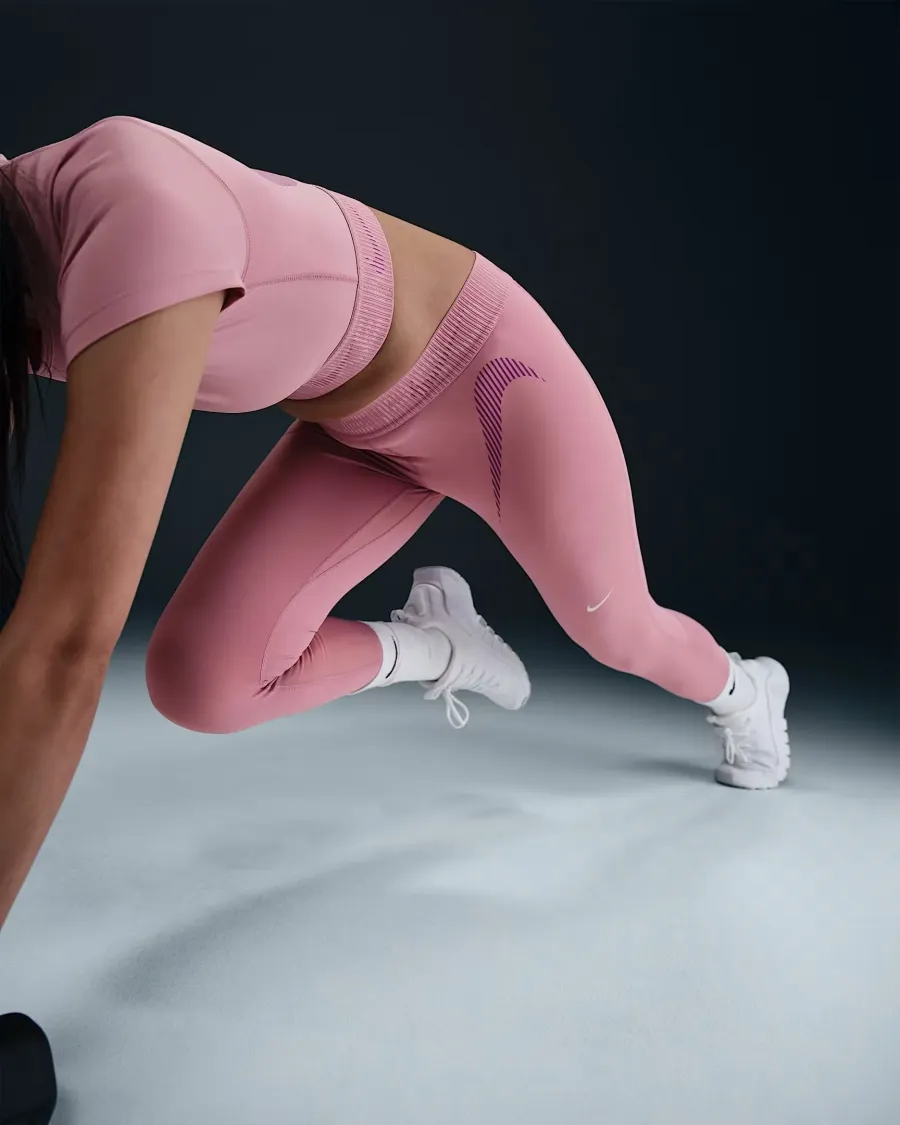 Лосини Nike NP Dri-FIT MR 7/8 Graphic Training Tights HJ1219-699