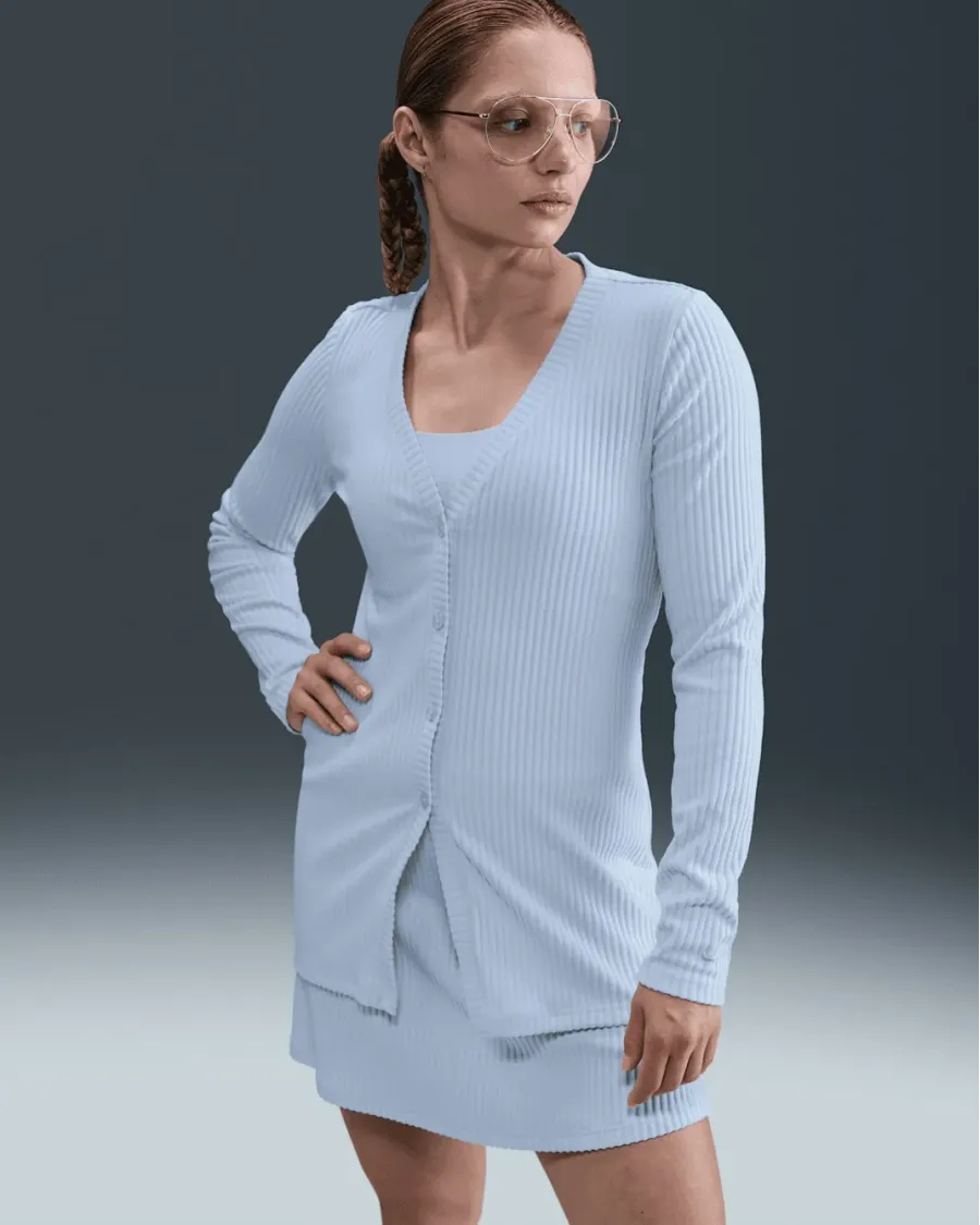 Кофта Nike Sportswear Chill Knit HJ1242-423