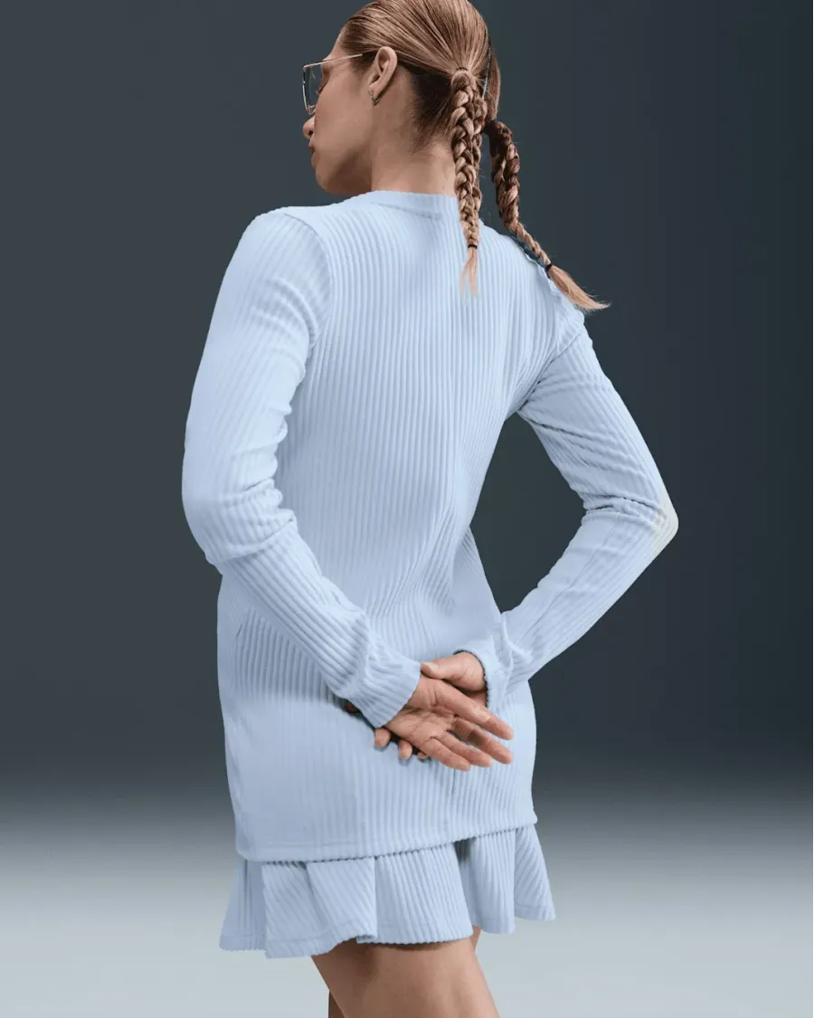 Кофта Nike Sportswear Chill Knit HJ1242-423