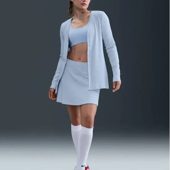 Кофта Nike Sportswear Chill Knit HJ1242-423